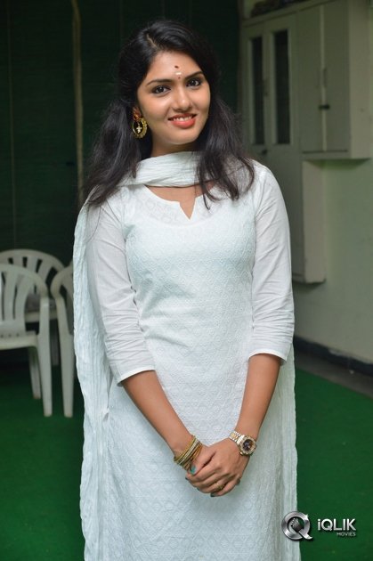 Gayathri-Suresh-At-Lover-Movie-Launch
